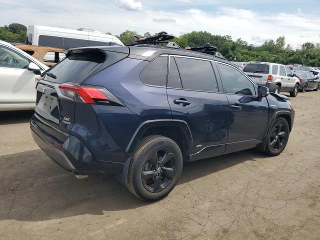 Photo 2 VIN: 4T3EWRFV0LU008840 - TOYOTA RAV4 XSE 