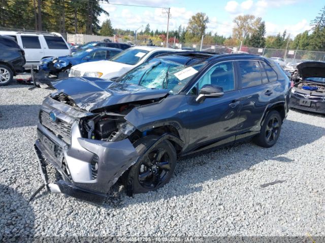 Photo 1 VIN: 4T3EWRFV3LU006080 - TOYOTA RAV4 