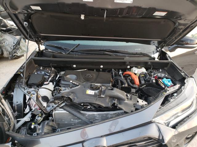 Photo 6 VIN: 4T3EWRFV4LU004015 - TOYOTA RAV-4 HYBRID 