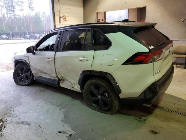 Photo 1 VIN: 4T3EWRFV5LU005061 - TOYOTA RAV4 XSE 