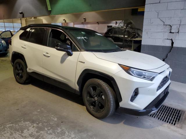 Photo 3 VIN: 4T3EWRFV5LU005061 - TOYOTA RAV4 XSE 