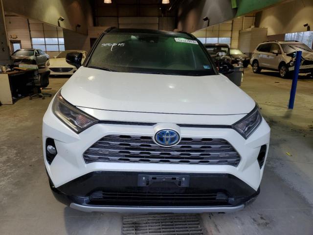 Photo 4 VIN: 4T3EWRFV5LU005061 - TOYOTA RAV4 XSE 