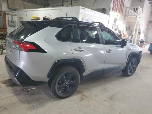 Photo 2 VIN: 4T3EWRFV6LU005053 - TOYOTA RAV4 XSE 