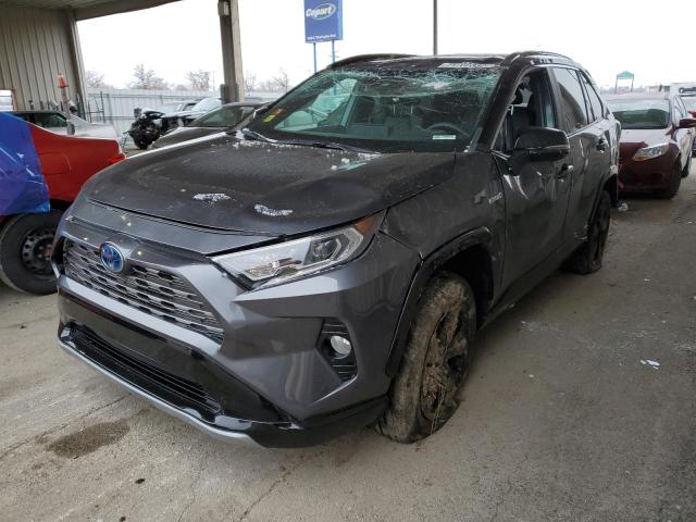 Photo 0 VIN: 4T3EWRFV7LU002209 - TOYOTA RAV4 XSE 