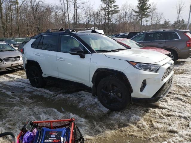 Photo 3 VIN: 4T3EWRFV8LU002686 - TOYOTA RAV4 XSE 