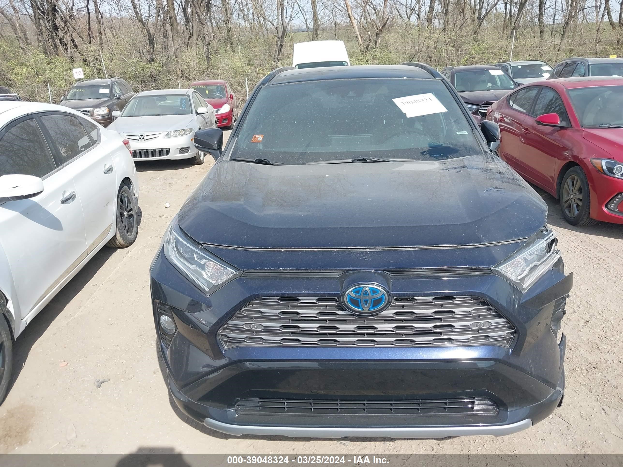 Photo 11 VIN: 4T3EWRFV9LU004169 - TOYOTA RAV 4 