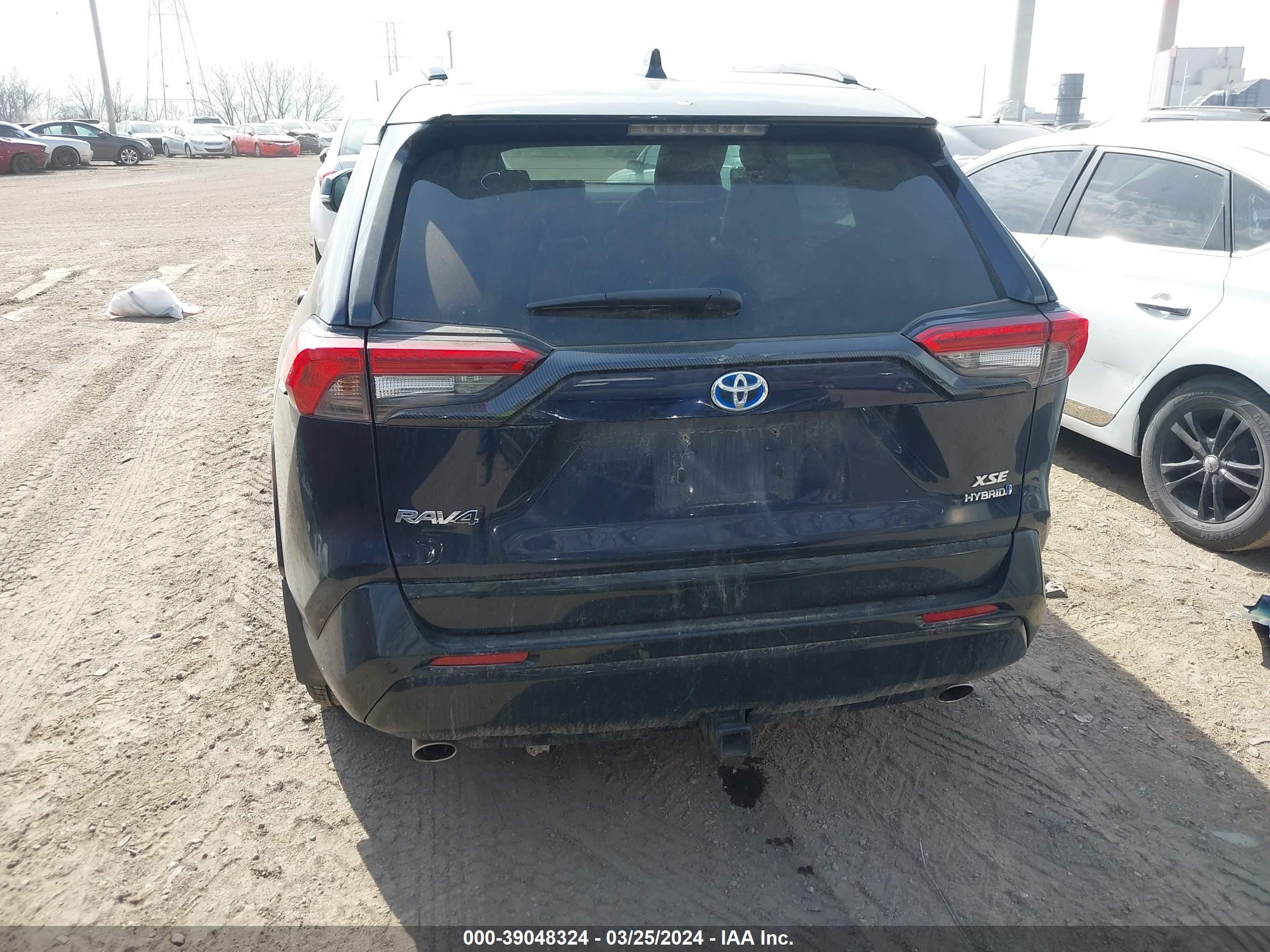 Photo 15 VIN: 4T3EWRFV9LU004169 - TOYOTA RAV 4 