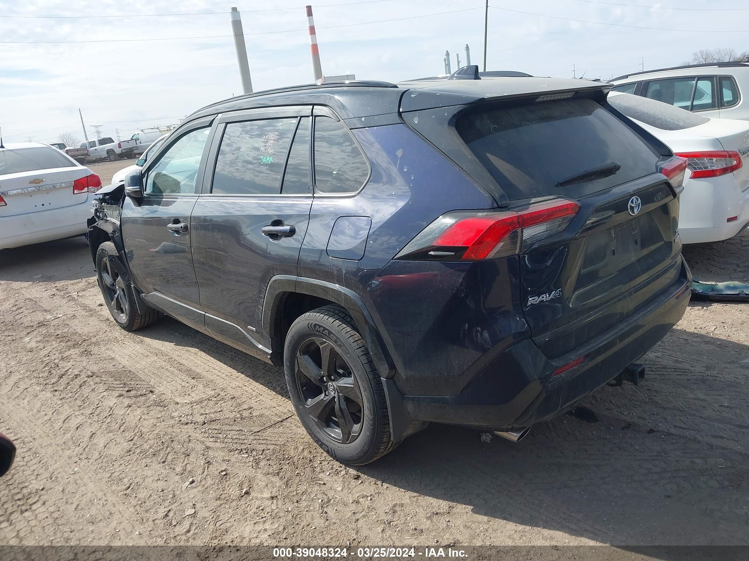 Photo 2 VIN: 4T3EWRFV9LU004169 - TOYOTA RAV 4 