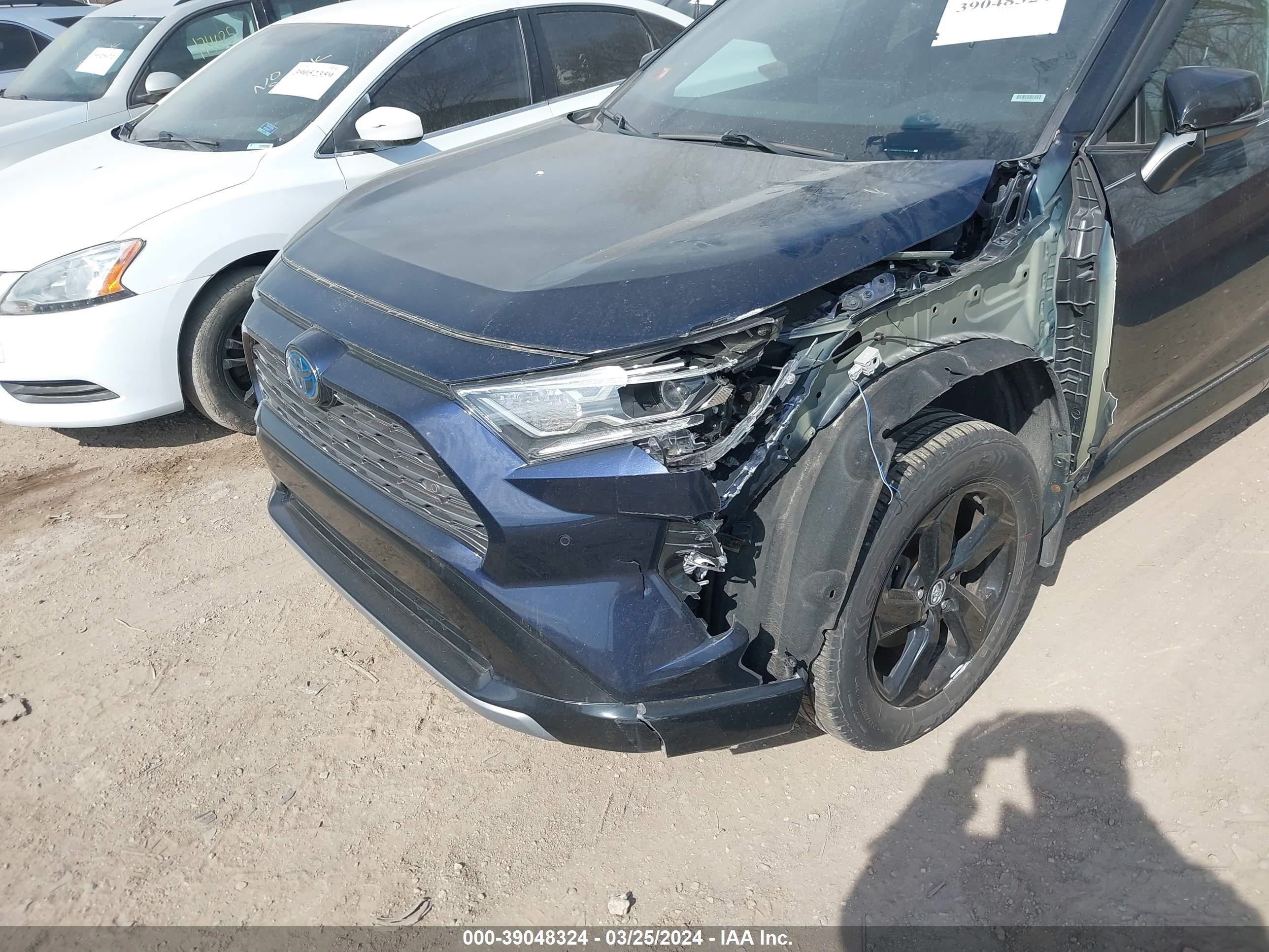 Photo 5 VIN: 4T3EWRFV9LU004169 - TOYOTA RAV 4 