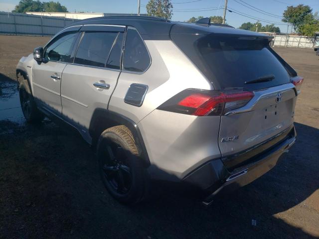 Photo 1 VIN: 4T3EWRFVXLU007968 - TOYOTA RAV4 XSE 