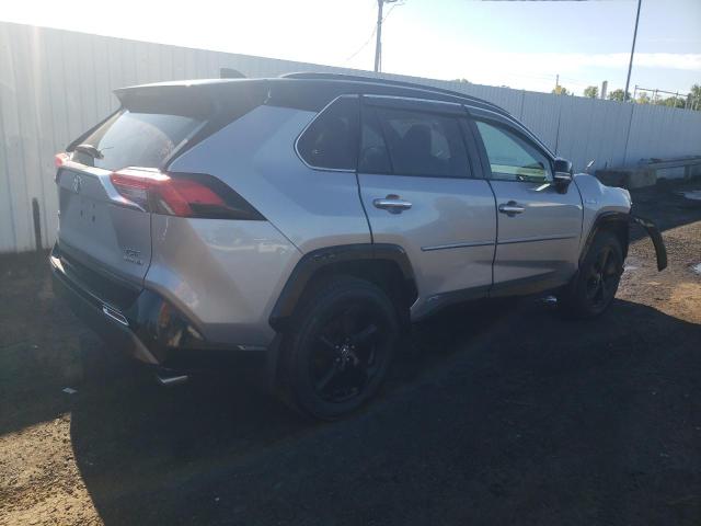 Photo 2 VIN: 4T3EWRFVXLU007968 - TOYOTA RAV4 XSE 