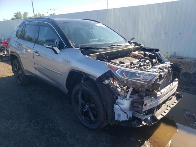 Photo 3 VIN: 4T3EWRFVXLU007968 - TOYOTA RAV4 XSE 