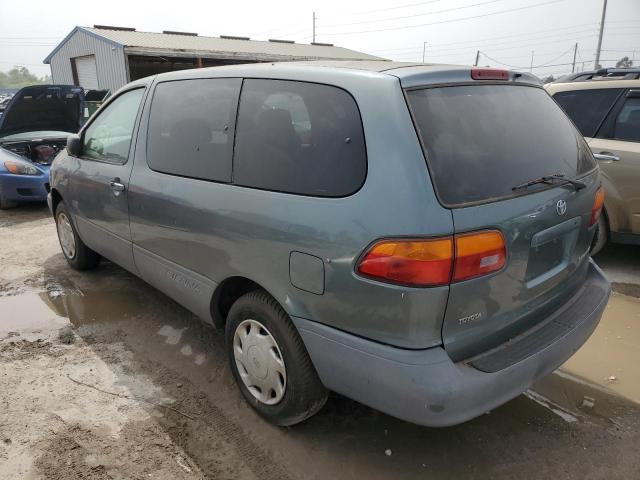 Photo 1 VIN: 4T3GF19C6XU156694 - TOYOTA SIENNA 