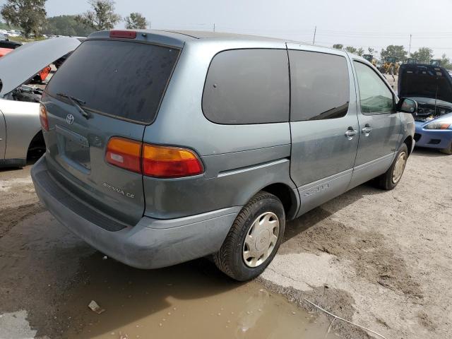 Photo 2 VIN: 4T3GF19C6XU156694 - TOYOTA SIENNA 