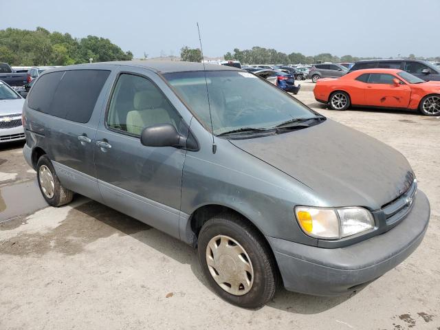 Photo 3 VIN: 4T3GF19C6XU156694 - TOYOTA SIENNA 