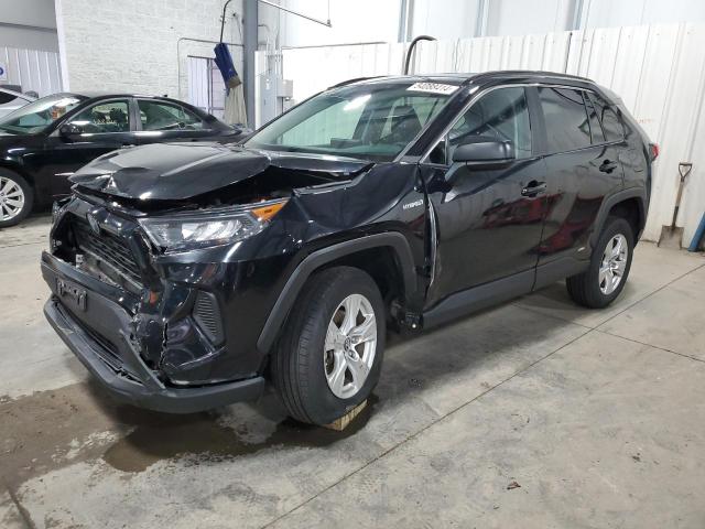 Photo 0 VIN: 4T3L6RFV2LU001699 - TOYOTA RAV4 