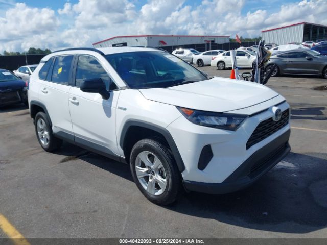 Photo 0 VIN: 4T3L6RFV3LU005597 - TOYOTA RAV4 