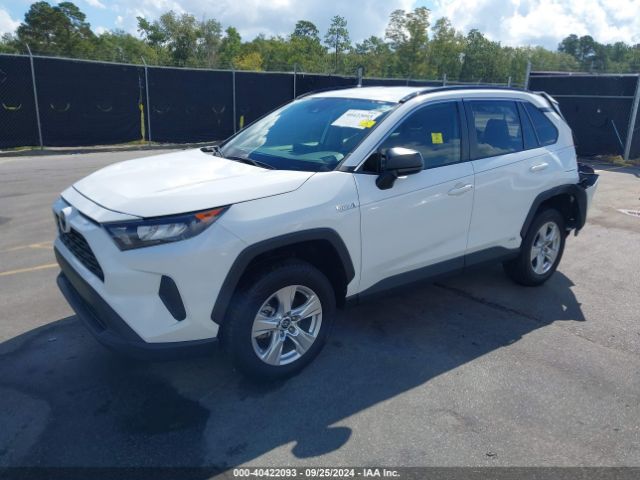 Photo 1 VIN: 4T3L6RFV3LU005597 - TOYOTA RAV4 