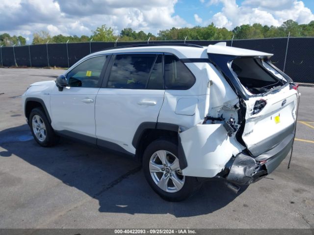 Photo 2 VIN: 4T3L6RFV3LU005597 - TOYOTA RAV4 