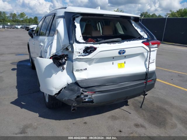 Photo 5 VIN: 4T3L6RFV3LU005597 - TOYOTA RAV4 