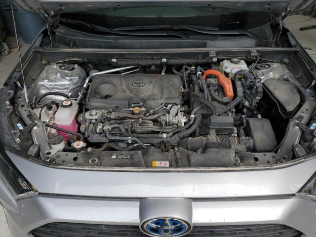 Photo 10 VIN: 4T3L6RFV3MU025821 - TOYOTA RAV4 LE 