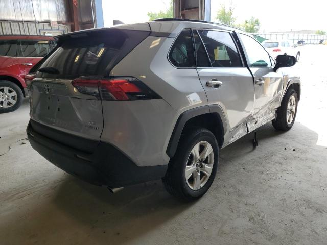 Photo 2 VIN: 4T3L6RFV3MU025821 - TOYOTA RAV4 LE 