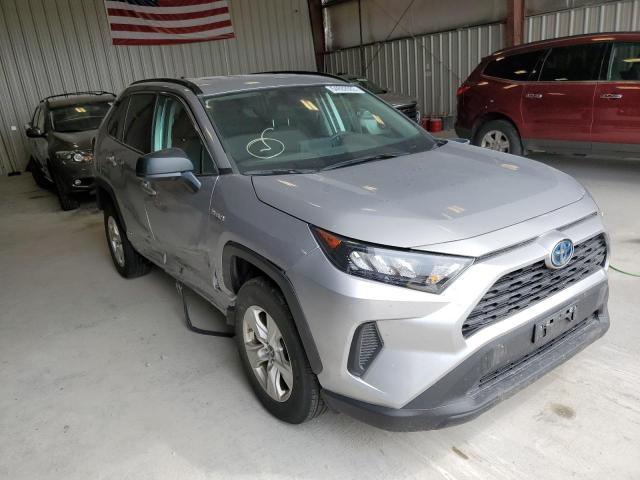 Photo 3 VIN: 4T3L6RFV3MU025821 - TOYOTA RAV4 LE 