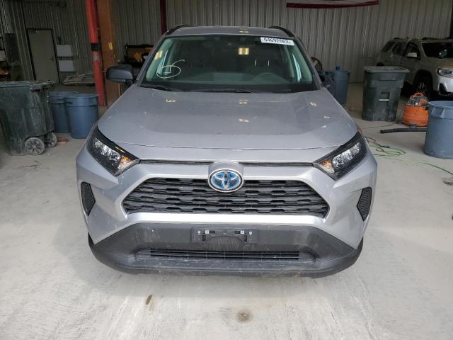 Photo 4 VIN: 4T3L6RFV3MU025821 - TOYOTA RAV4 LE 