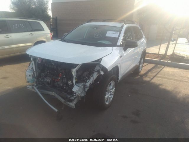 Photo 1 VIN: 4T3L6RFV5LU003544 - TOYOTA RAV4 