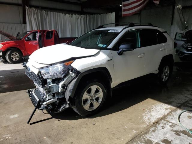 Photo 0 VIN: 4T3L6RFV5MU014156 - TOYOTA RAV4 LE 