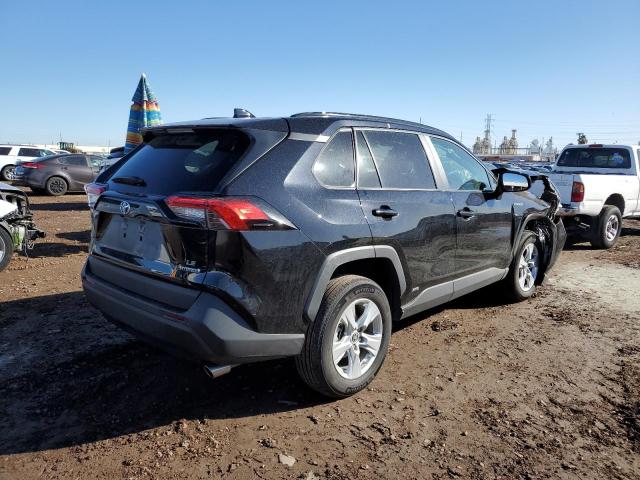 Photo 2 VIN: 4T3LWRFV0MU015408 - TOYOTA RAV4 LE 