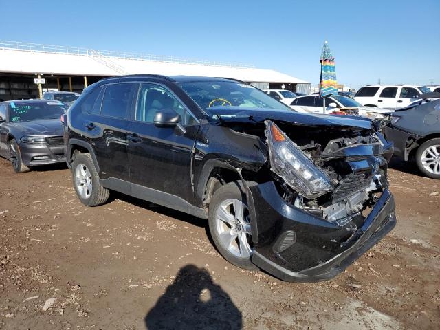 Photo 3 VIN: 4T3LWRFV0MU015408 - TOYOTA RAV4 LE 