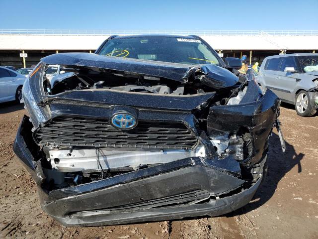 Photo 4 VIN: 4T3LWRFV0MU015408 - TOYOTA RAV4 LE 