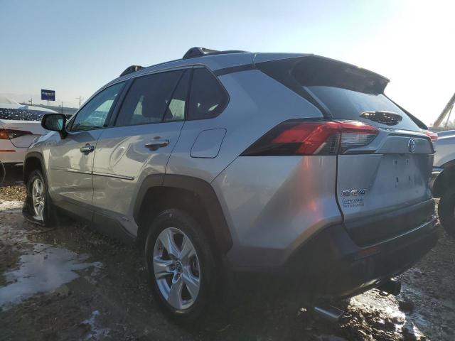 Photo 1 VIN: 4T3LWRFV0MU016994 - TOYOTA RAV4 