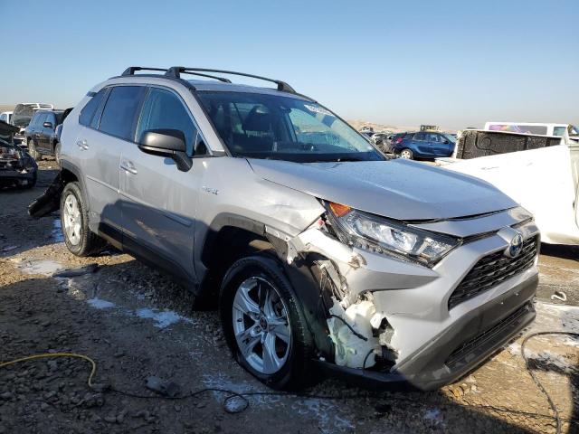 Photo 3 VIN: 4T3LWRFV0MU016994 - TOYOTA RAV4 