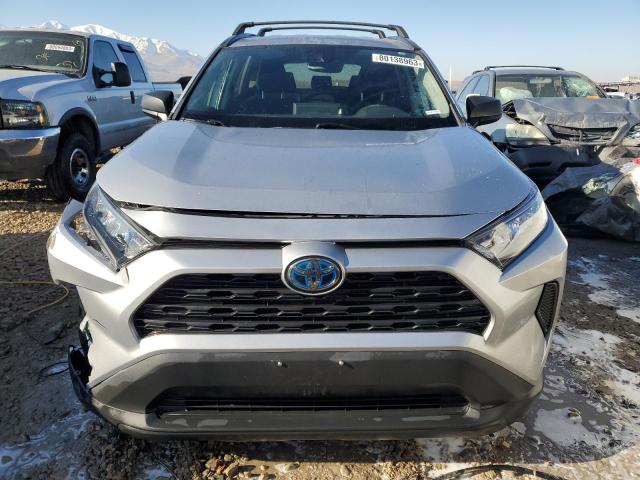 Photo 4 VIN: 4T3LWRFV0MU016994 - TOYOTA RAV4 