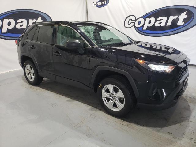 Photo 3 VIN: 4T3LWRFV0MU023413 - TOYOTA RAV4 