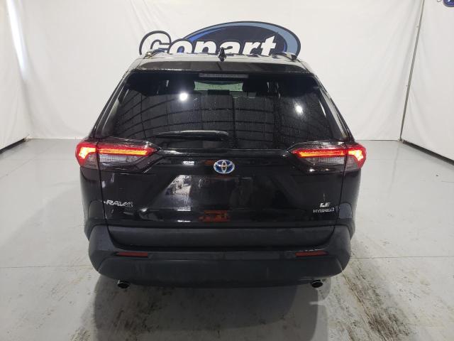 Photo 5 VIN: 4T3LWRFV0MU023413 - TOYOTA RAV4 