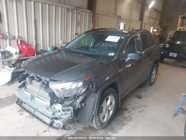 Photo 1 VIN: 4T3LWRFV0MU032693 - TOYOTA RAV4 