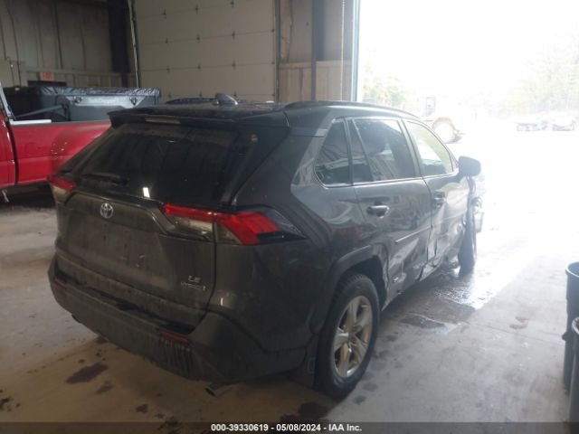 Photo 3 VIN: 4T3LWRFV0MU032693 - TOYOTA RAV4 