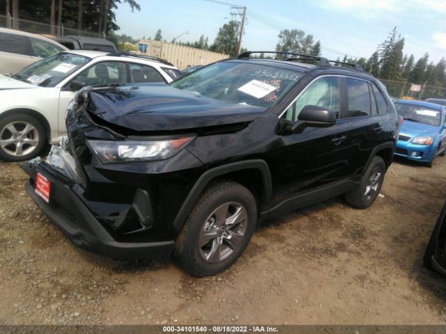 Photo 1 VIN: 4T3LWRFV0NU066845 - TOYOTA RAV4 