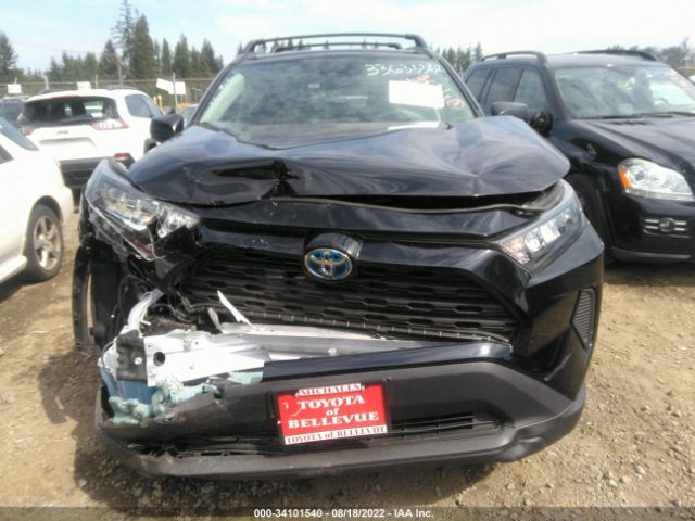 Photo 5 VIN: 4T3LWRFV0NU066845 - TOYOTA RAV4 