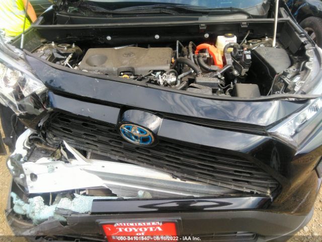 Photo 9 VIN: 4T3LWRFV0NU066845 - TOYOTA RAV4 