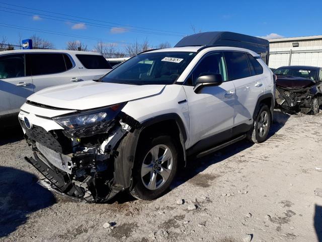 Photo 0 VIN: 4T3LWRFV1LU002746 - TOYOTA RAV4 