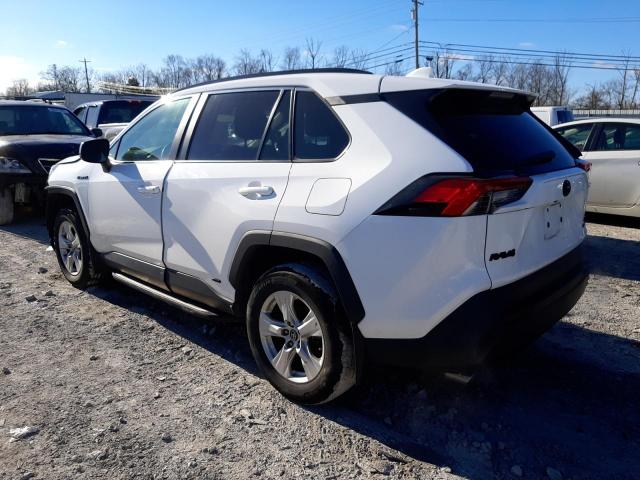 Photo 1 VIN: 4T3LWRFV1LU002746 - TOYOTA RAV4 