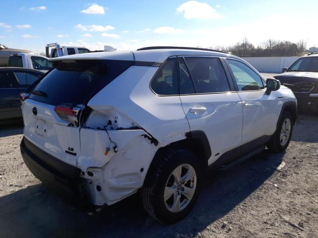 Photo 2 VIN: 4T3LWRFV1LU002746 - TOYOTA RAV4 