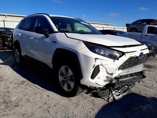 Photo 3 VIN: 4T3LWRFV1LU002746 - TOYOTA RAV4 