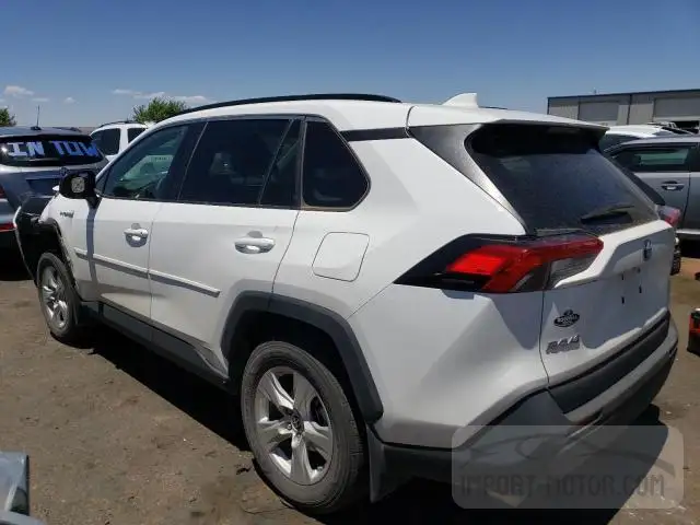 Photo 1 VIN: 4T3LWRFV1MU020360 - TOYOTA RAV 4 