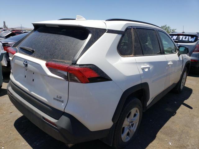 Photo 10 VIN: 4T3LWRFV1MU020360 - TOYOTA RAV 4 