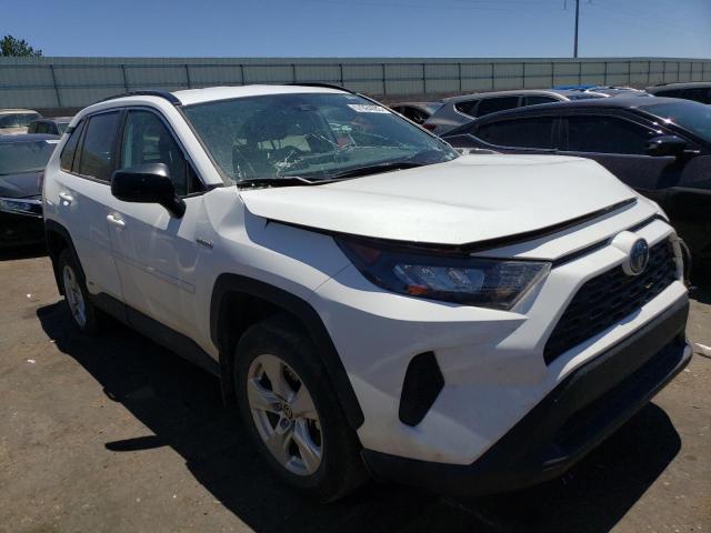 Photo 11 VIN: 4T3LWRFV1MU020360 - TOYOTA RAV 4 